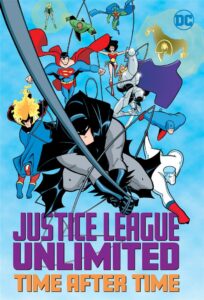 Justice League Unlimited 1