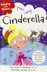 Reading with Phonics Cinderell