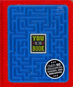 You VS the Book