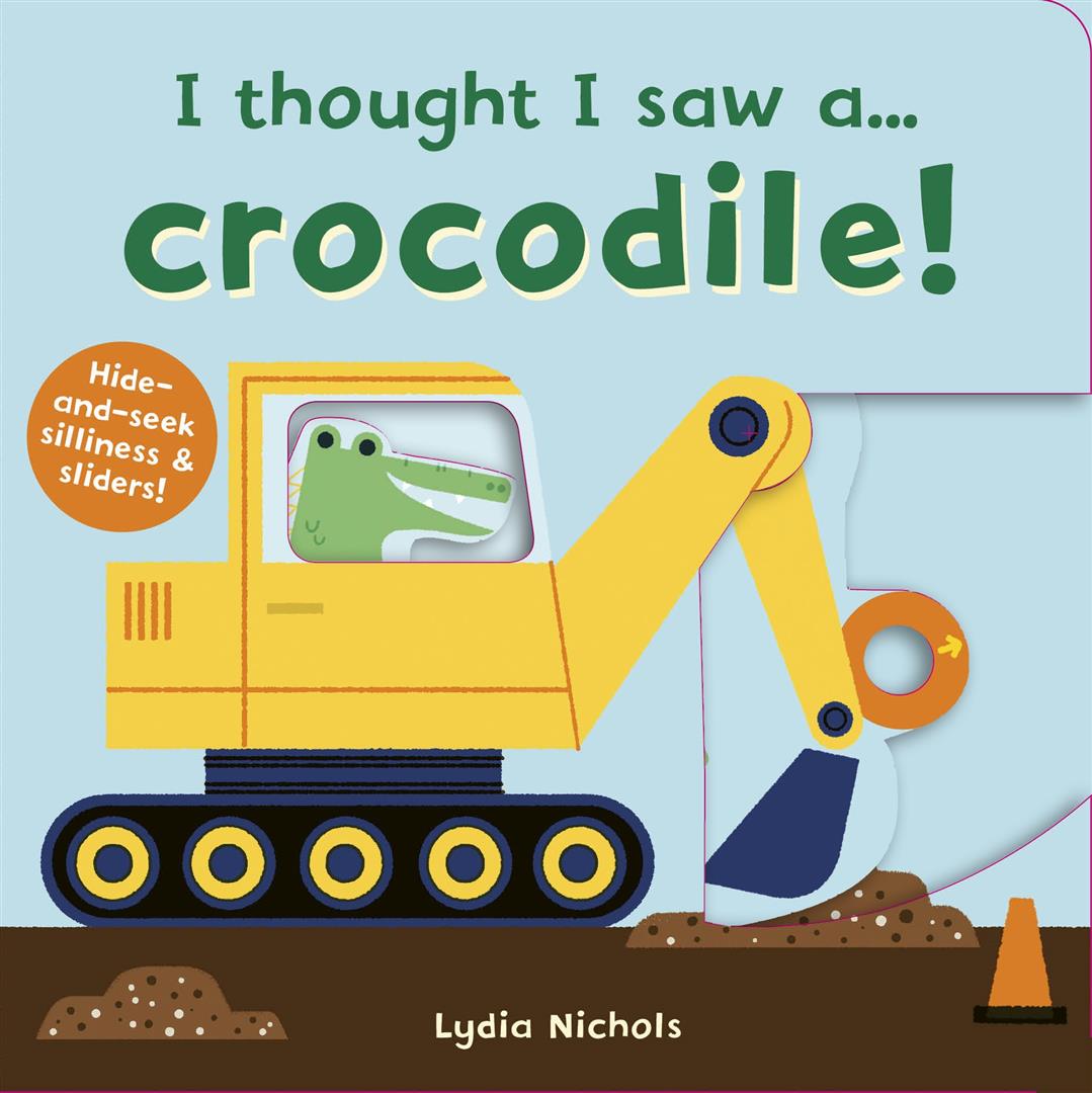 I Thought I Saw A Crocodile