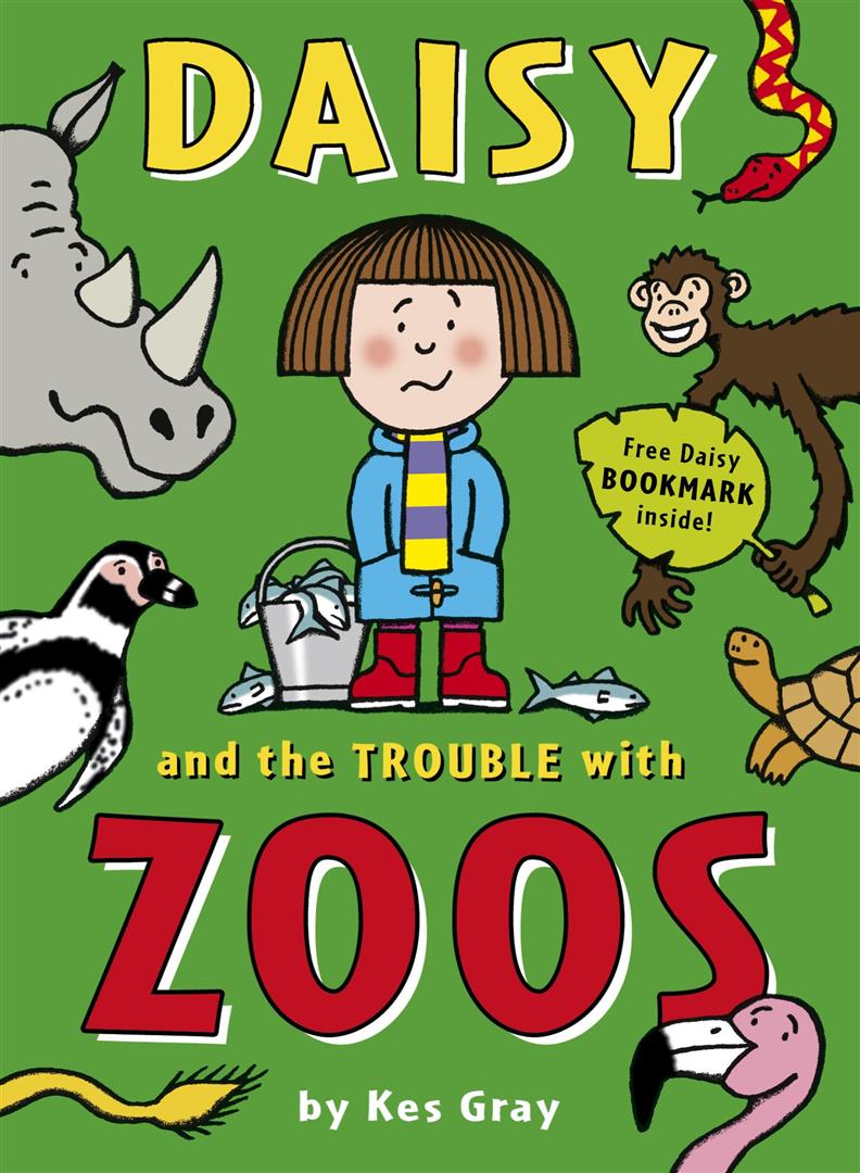 Daisy and the Trouble with Zoo