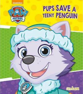Paw Patrol - Picture Book (T3)