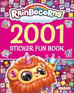 Rain Boco Rns 2001 Sticker Boo