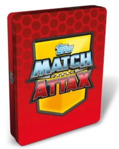 Match Attax Tin of Books