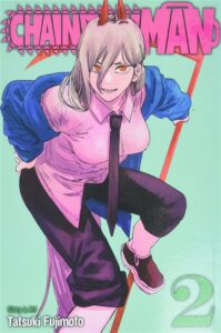 Chainsaw Man 2