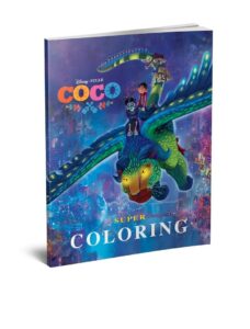 Super Coloring Coco