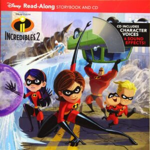 Disney Incredibles 2