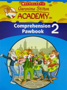 Geronimo Stilton Academy 2 Com
