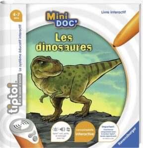 Livre interactif-Mini Doc'