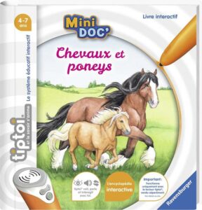 Livre interactif-Mini Doc'