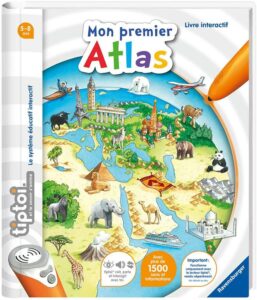 Livre interactif-Mon premier