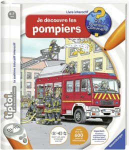 Livre interactif-Je découvre