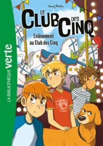 Le Club des Cinq 15 NED - Enlè