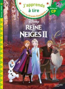 Disney - La Reine des Neiges 2