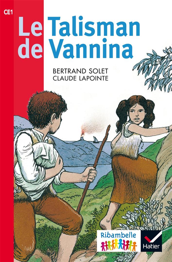 Ribambelle CE1 série rouge éd.