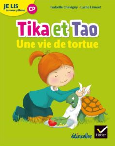 Tika et Tao - Une vie de tortu
