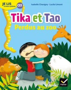 Tika et Tao: Perdus au zoo