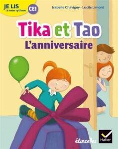 Tika et Tao: L'anniversaire