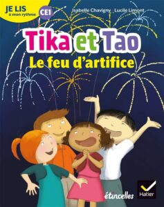 Tika et Tao : Le feu d'artific