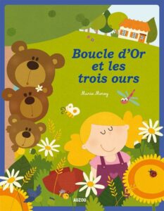 Boucle d'Or et Les Trois Ours