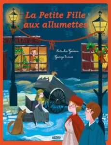 La petite fille aux allumettes