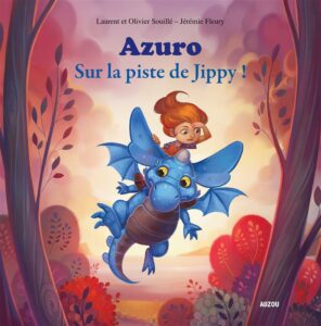 Azuro-Sur la piste de jippy