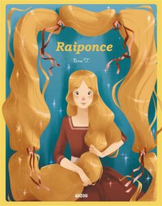 Raiponce: les p'tits classique
