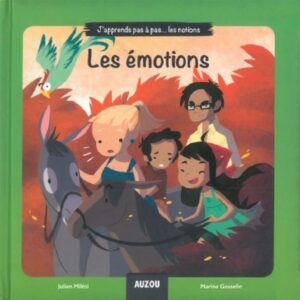 Les notions-Les émotions