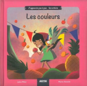 Les notions-Les couleurs
