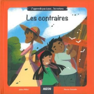 Les notions-Les contraires