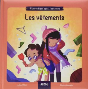 Les notions-les vêtements