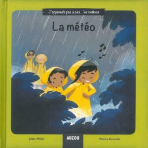 Les notions-La météo
