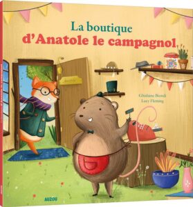 La boutique d'Anatole le campa
