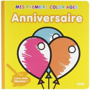 Anniversaire: Mes premiers col
