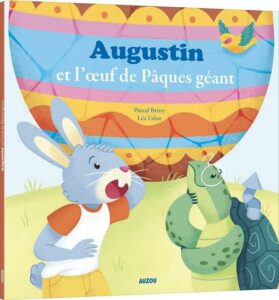 Augustin et L'oeuf De Pâques