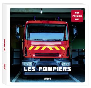 Mon premier doc-les pompiers