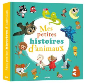 Mes petites histoires d'animau