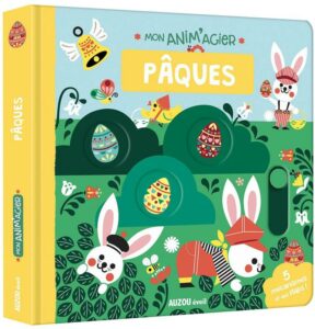 Pâques: Mon anim'agier