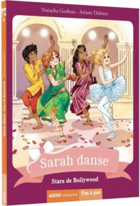 Sarah danse: Stars de Bollywoo