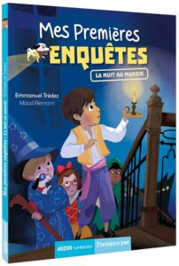 La nuit au manoir