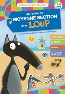 Je rentre en moyenne section a