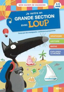 Je rentre en grande section av