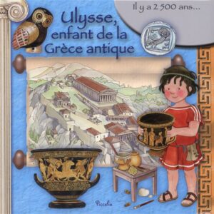 Ulysse, enfant de la Grèce ant