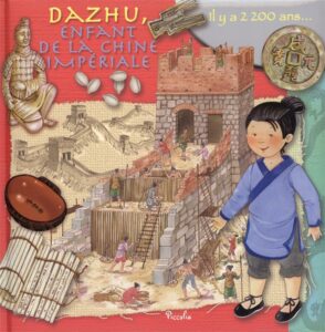 Dazhu, enfant de la Chine impé