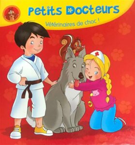 Petits Docteurs-Vétérinaires d