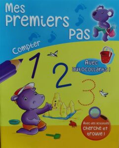 Compter: Mes premiers pas