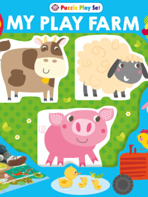 Puzzle Play Set: My Play Farm