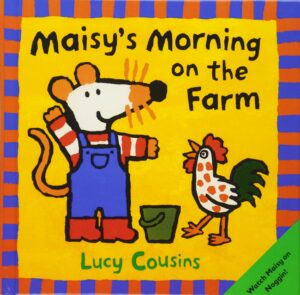 Maisy's Morning On The Farm