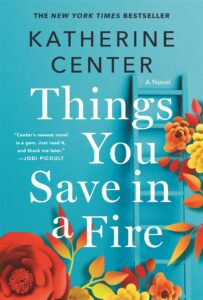Things You Save In A Fire