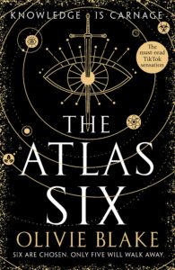 Atlas Series 1: The Atlas Six